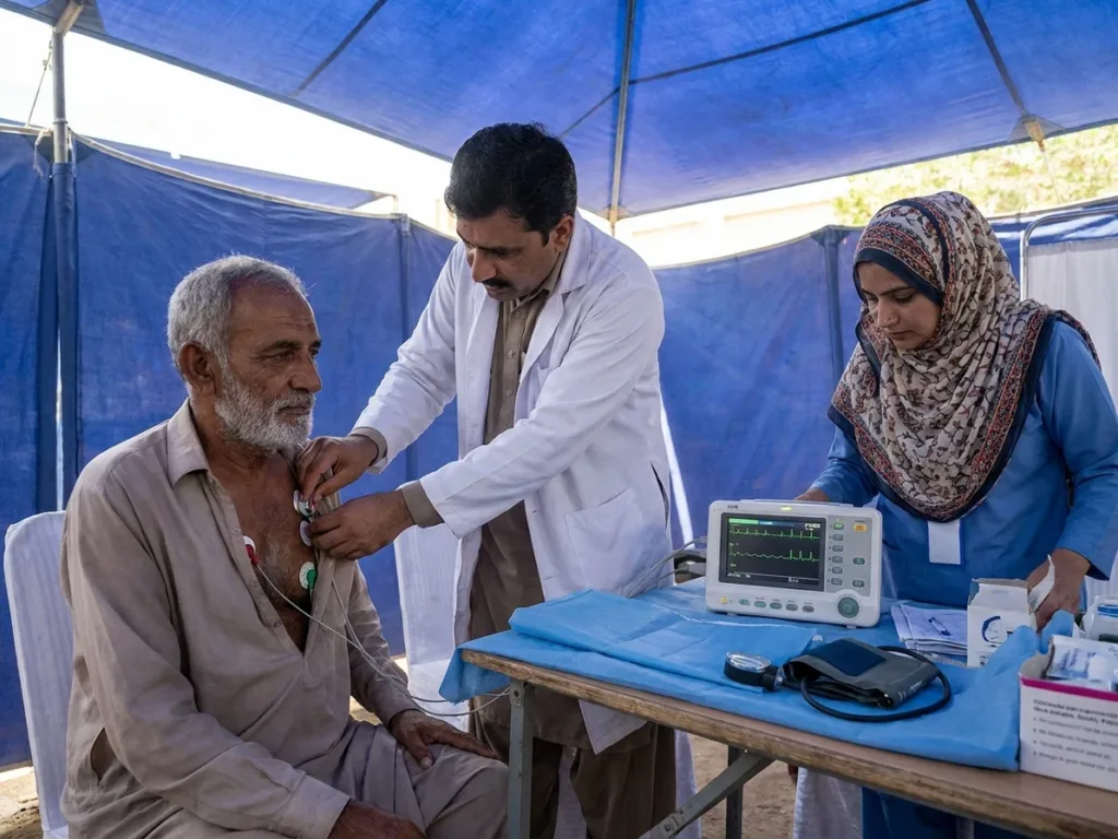 Free Cardiac Health Checkup