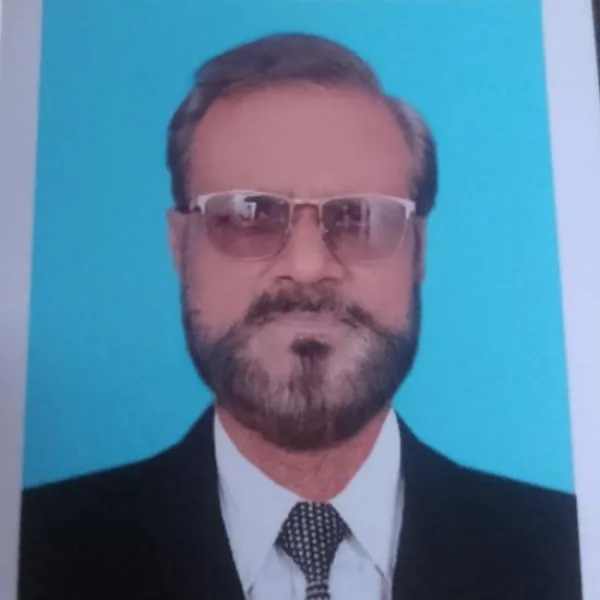 Syed Nazar