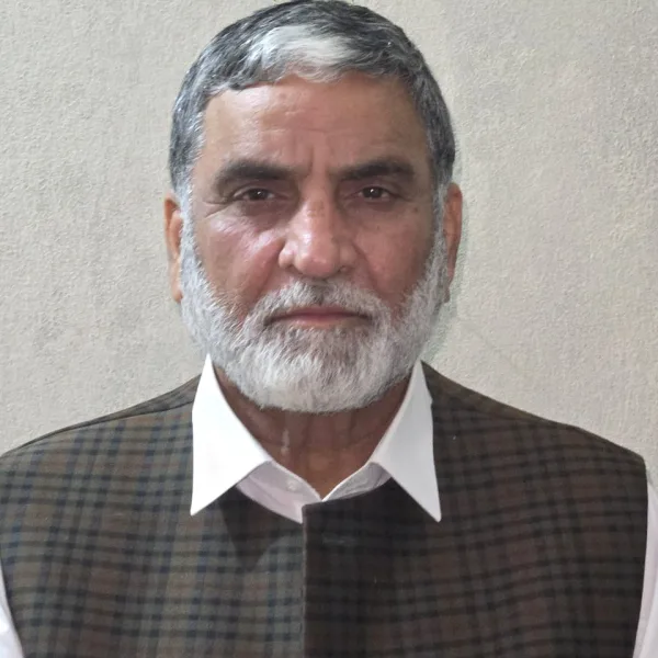 Rana Javed Sarwar