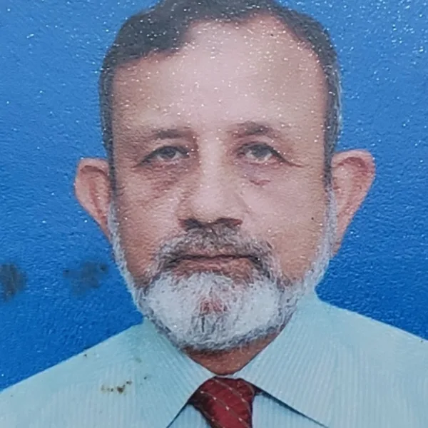 Muhammad Tahir Iqbal Rana
