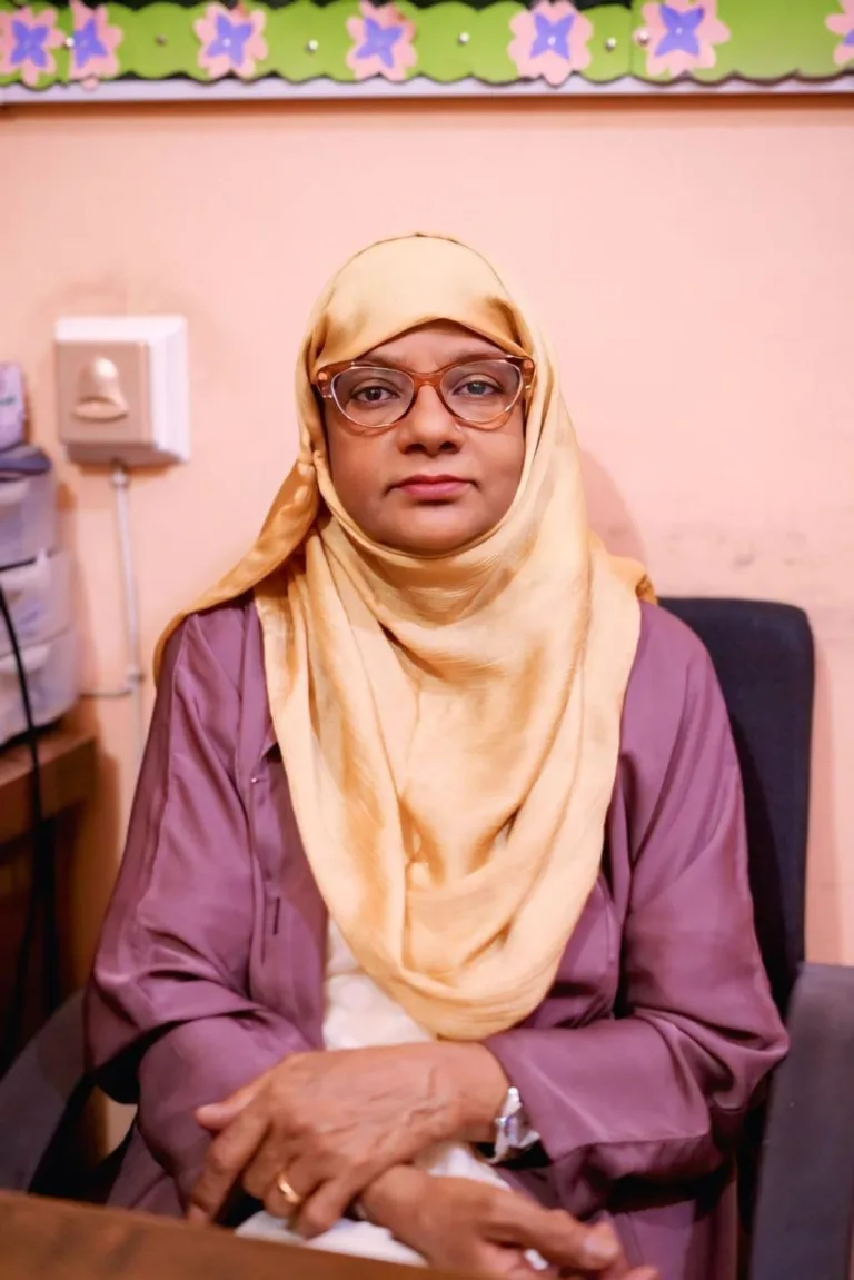 Shaheen Akhtar